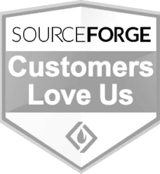 SourceForge Customers Love Us